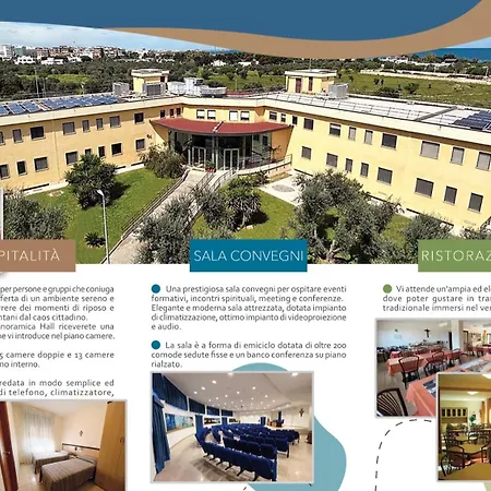 Casa Di Ospitalita Religiosa San Francesco D'assisi - Ba בארי