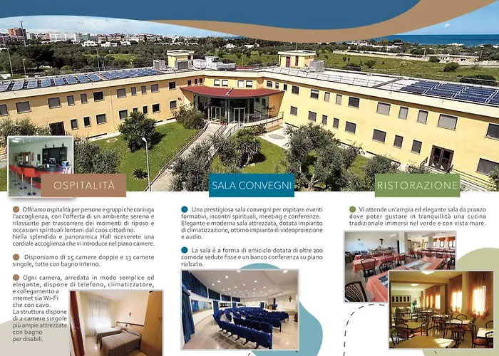 Casa Di Ospitalita Religiosa San Francesco D'assisi - Ba בארי