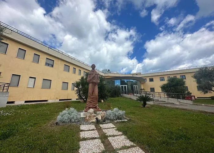 Casa Di Ospitalita Religiosa San Francesco D'assisi - Ba *