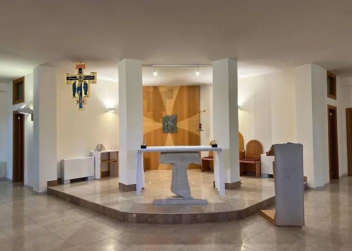 Casa Di Ospitalita Religiosa San Francesco D'assisi - Ba