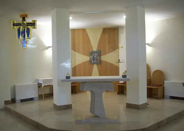 Casa Di Ospitalita Religiosa San Francesco D'assisi - Ba בארי