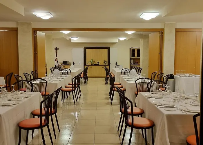 מלון Casa Di Ospitalita Religiosa San Francesco D'assisi - Ba *